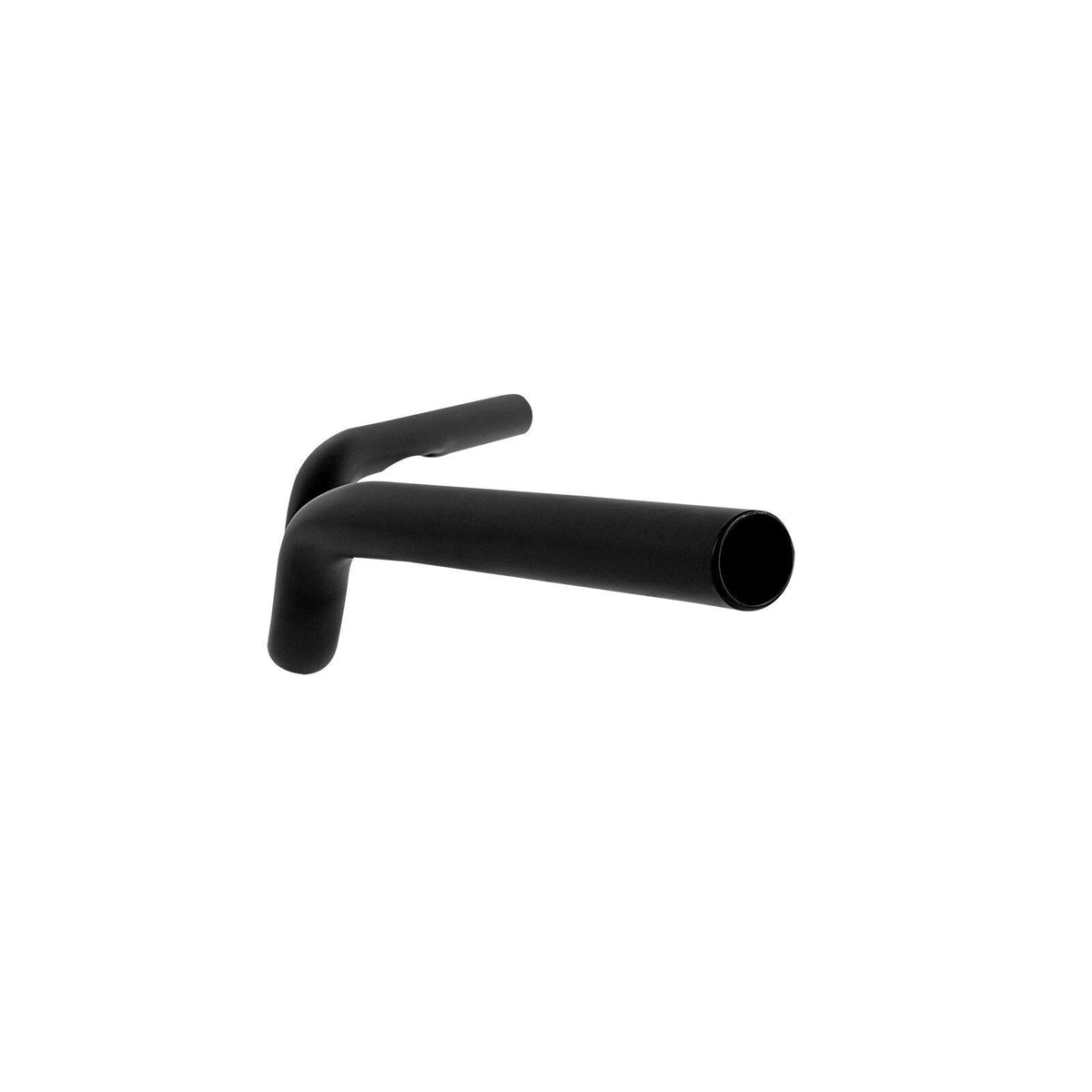 1" 25mm Motorcycle Drag Handlebar Black For Harley Sportster 883 1200 XL Iron