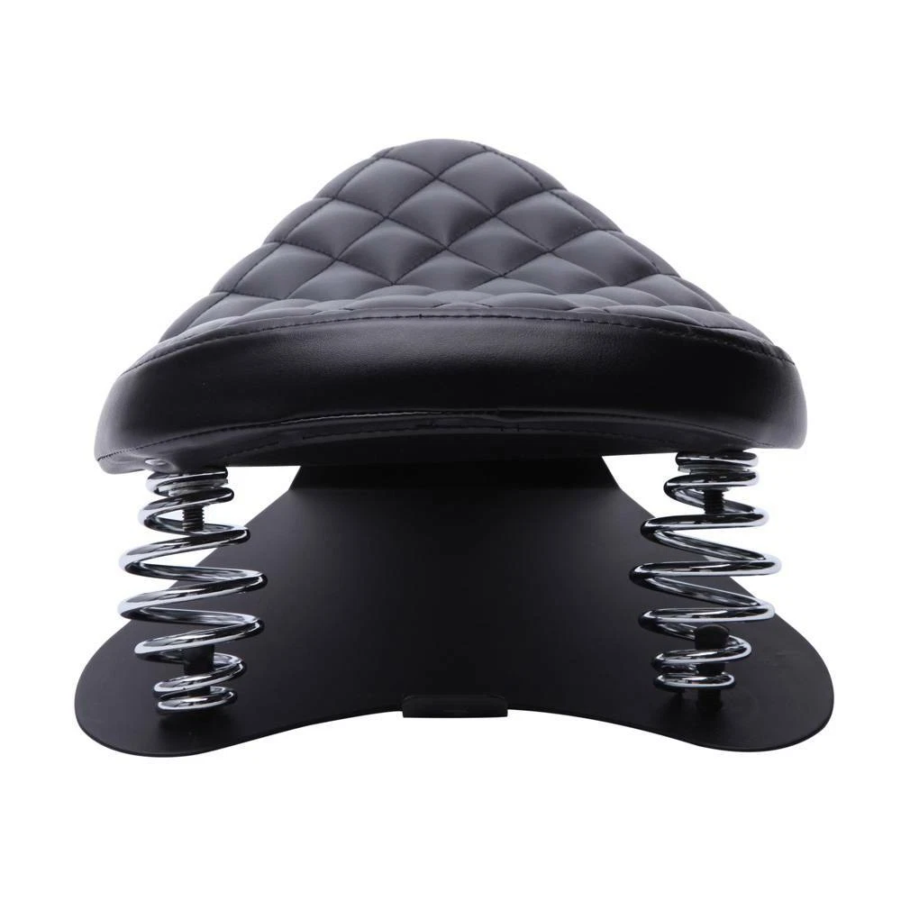 Motorcycle Solo Seat For Kawasaki Vulcan VN 800 900 1500 Classic Custom Bobber
