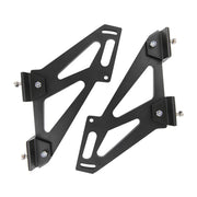 Adjustable 47"Rear Trunk Spoiler Tail Wing GT Racing For Honda Prelude 1997-2001