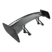 Adjustable 47"Rear Trunk Spoiler Tail Wing GT Racing For Honda Prelude 1997-2001