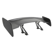 Adjustable 47"Rear Trunk Spoiler Tail Wing GT Racing For Honda Prelude 1997-2001