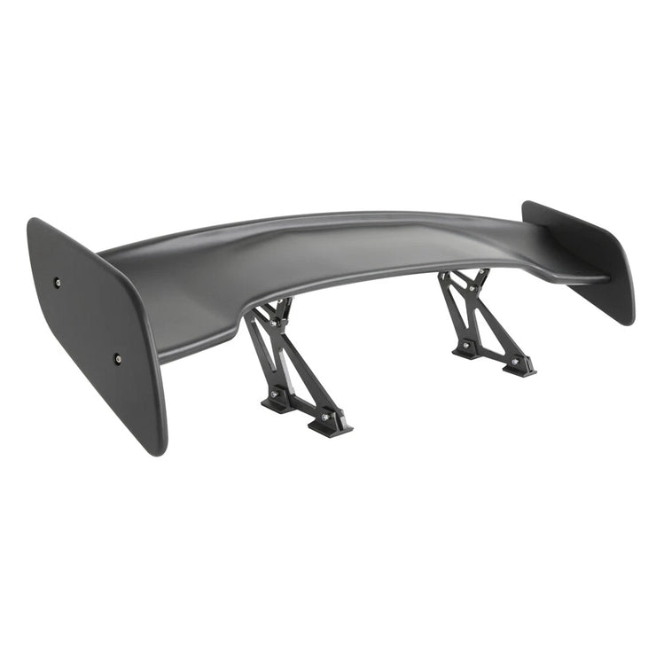 Adjustable 47"Rear Trunk Spoiler Tail Wing GT Racing For Honda Prelude 1997-2001