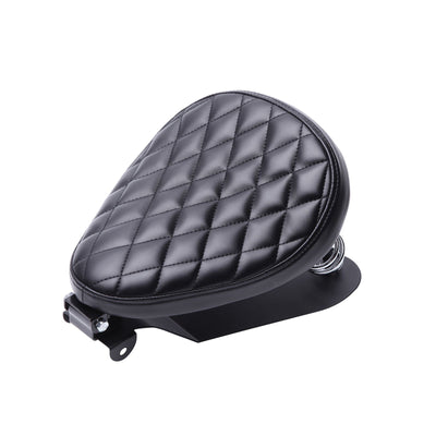 Bobber Motorcycle Spring Solo Seat For Yamaha Virago XV1100 XV750 XV535 XV250