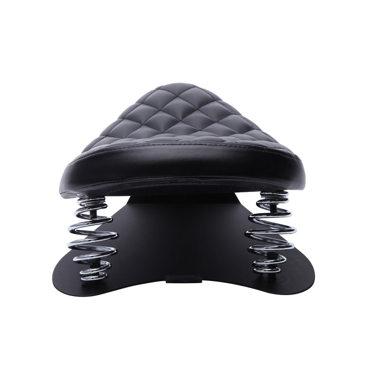 Bobber Motorcycle Spring Solo Seat For Yamaha Virago XV1100 XV750 XV535 XV250