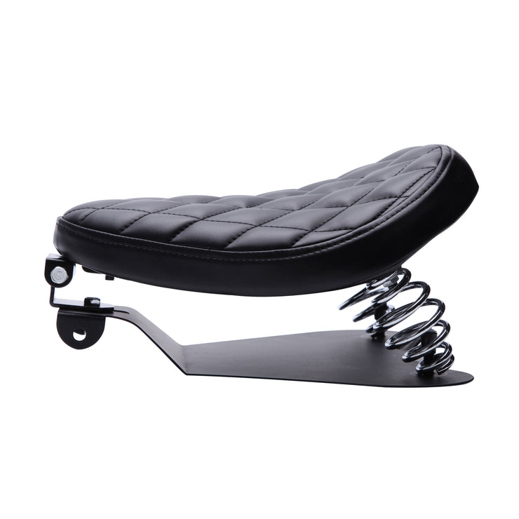 Bobber Motorcycle Spring Solo Seat For Yamaha Virago XV1100 XV750 XV535 XV250