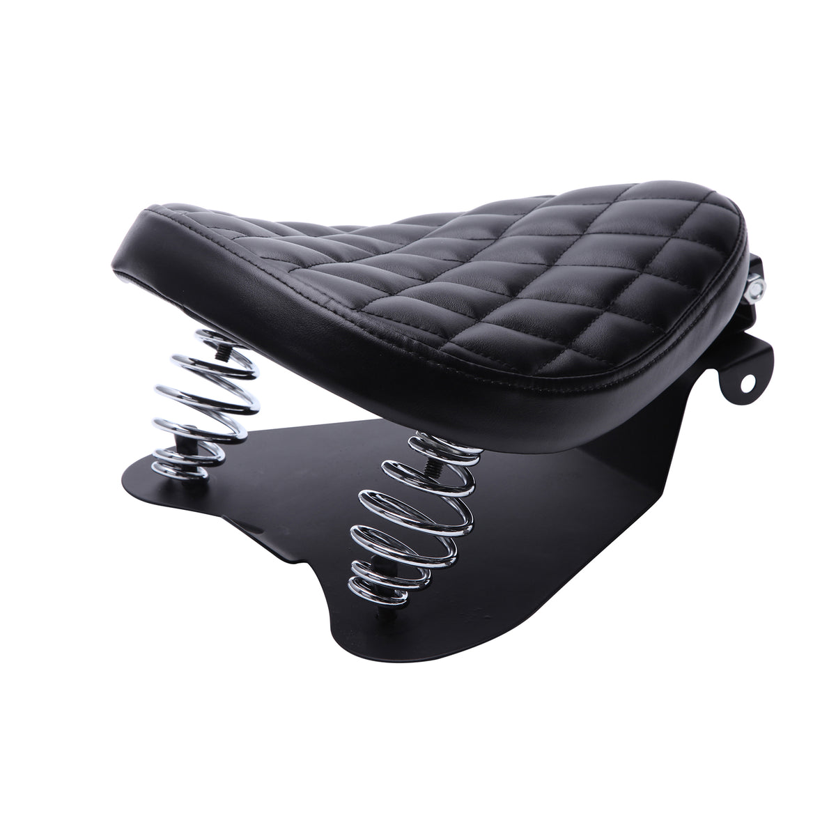Bobber Motorcycle Spring Solo Seat For Yamaha Virago XV1100 XV750 XV535 XV250
