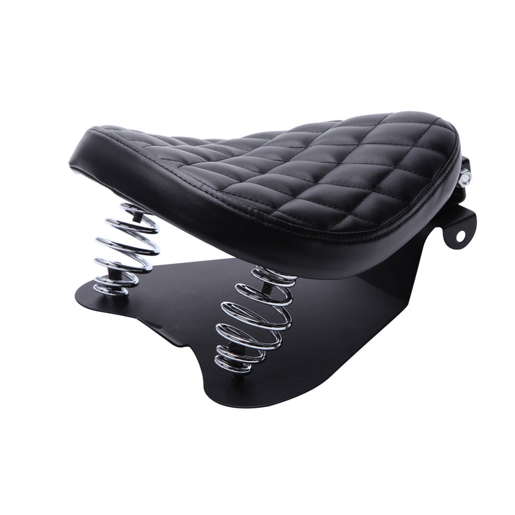 Bobber Motorcycle Spring Solo Seat For Yamaha Virago XV1100 XV750 XV535 XV250