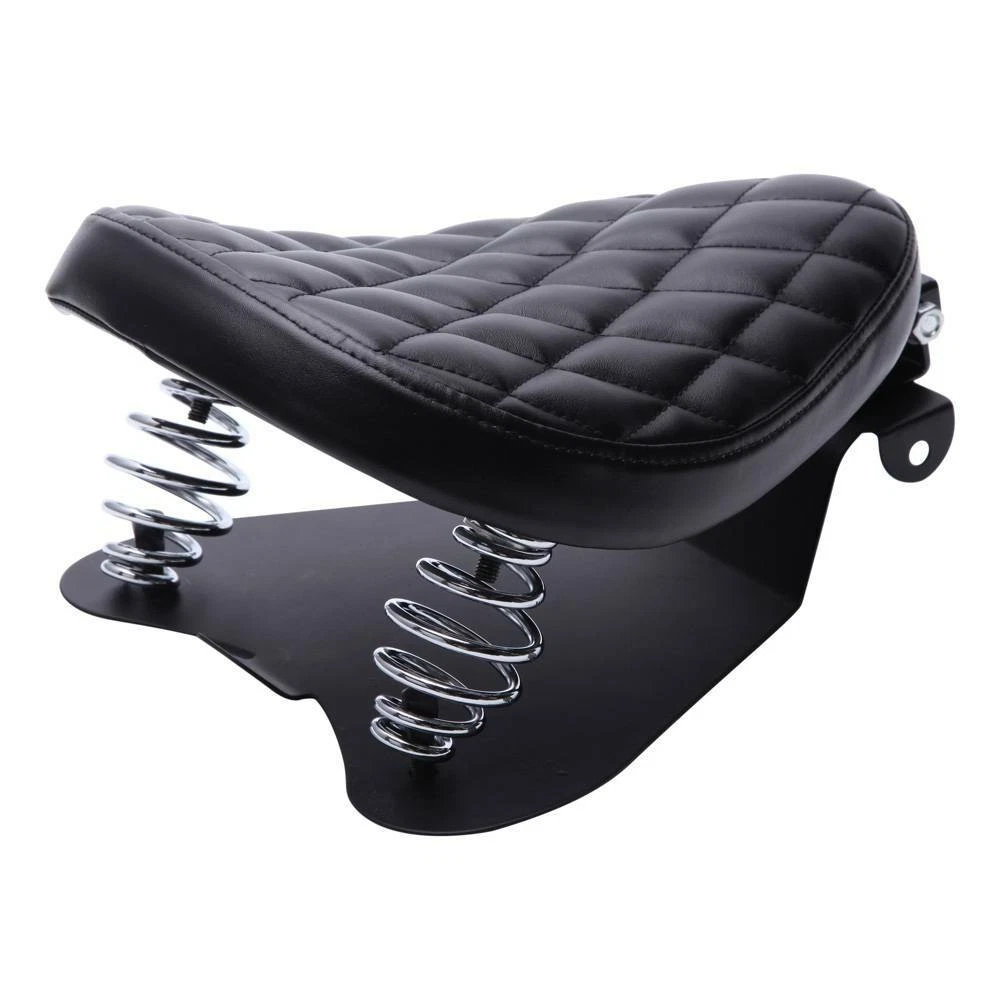Motorcycle Solo Seat For Kawasaki Vulcan VN 800 900 1500 Classic Custom Bobber