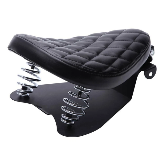 Motorcycle Solo Seat For Kawasaki Vulcan VN 800 900 1500 Classic Custom Bobber