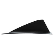For Chrysler 300 300C Rear Lip Bumper Diffuser Shark 5 Fin Wing Spoiler Splitter