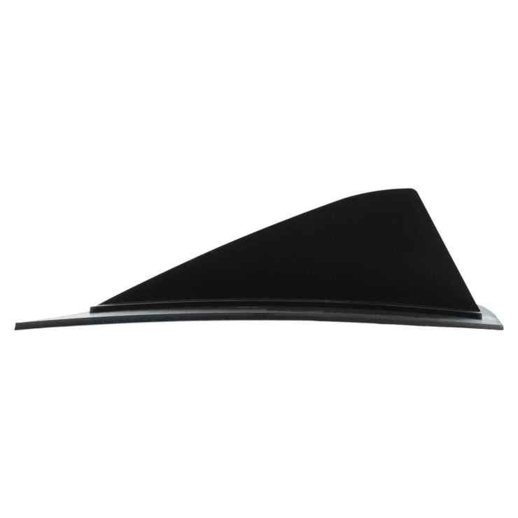 For Chrysler 300 300C Rear Lip Bumper Diffuser Shark 5 Fin Wing Spoiler Splitter