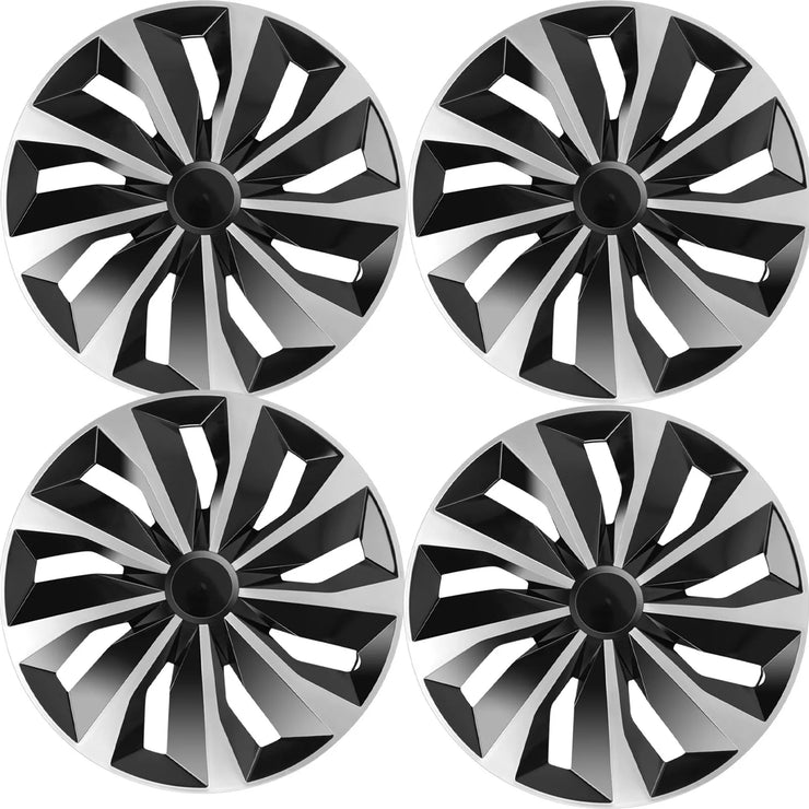 For Toyota Corolla 4x Wheel Covers 16" Snap On Hub Caps Fit R16 Tire & Steel Rim