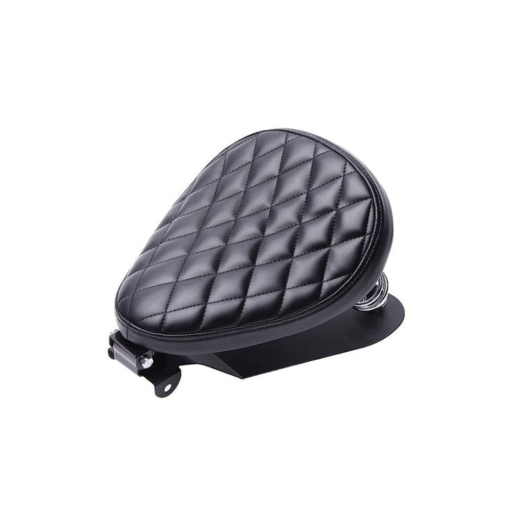 Dreamizer Motorcycle Solo Seat Spring Base Plate Bracket