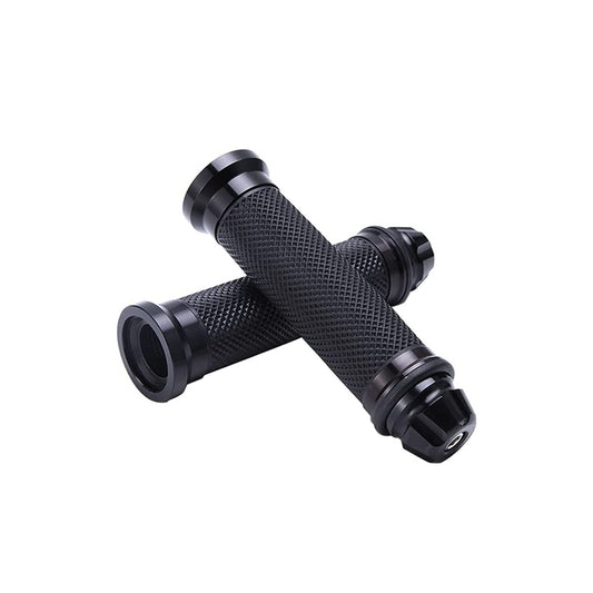 Dreamizer Motorcycle Handle Grips Rubber Handlebar Grips