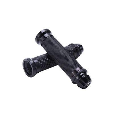 Dreamizer Motorcycle Handle Grips Rubber Handlebar Grips