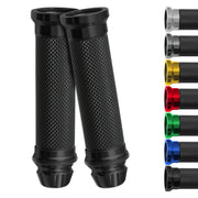 Dreamizer Motorcycle Handle Grips Rubber Handlebar Grips