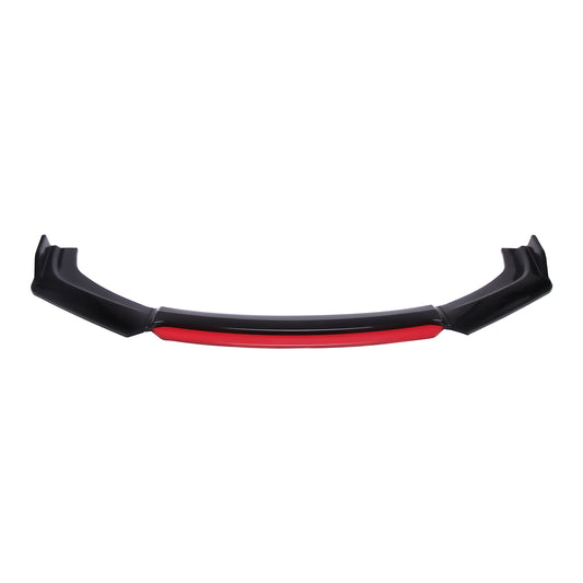 Dreamizer Car Universal Front Bumper Lip 4pcs