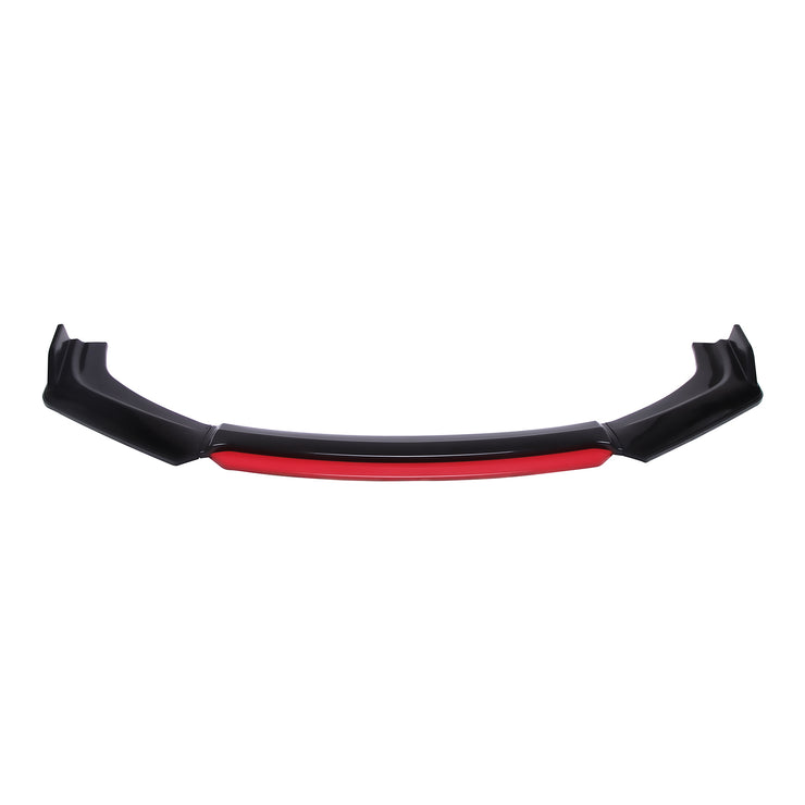 Dreamizer Car Universal Front Bumper Lip 4pcs